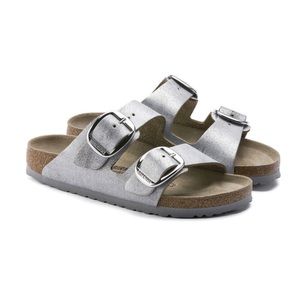 Birkenstock Arizona Big Buckle Washed Sandal